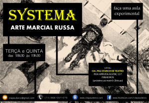 Cartaz de Systema